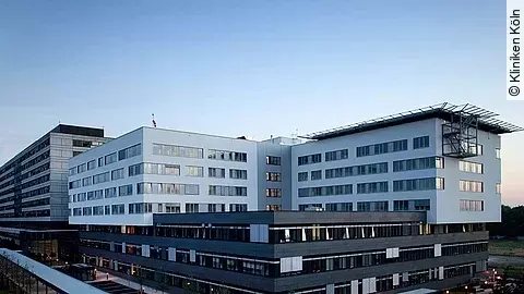 Kliniken Köln