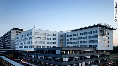 Kliniken Köln