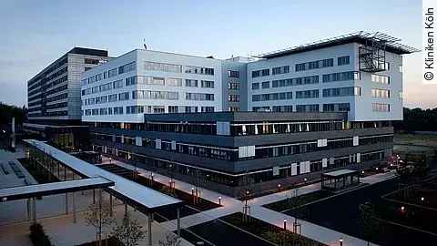 Kliniken Köln