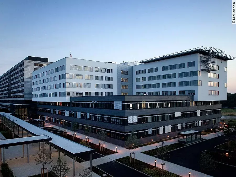 Kliniken Köln