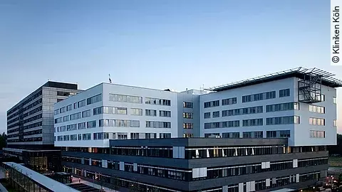 Kliniken Köln