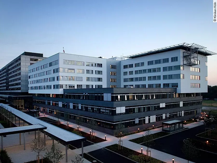Kliniken Köln Kliniken Köln