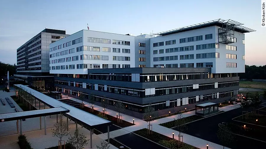 Kliniken Köln