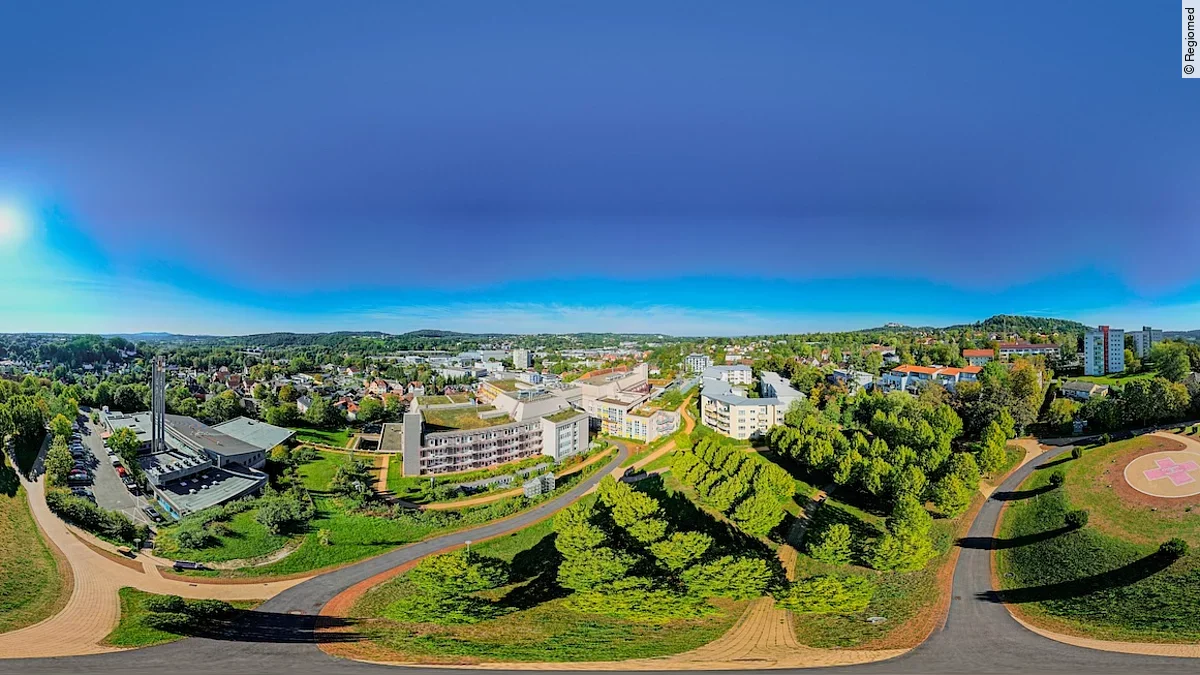 Klinikum Coburg Klinikum Coburg