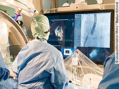 Pascal Ace Herzklappen-Reparatursystem