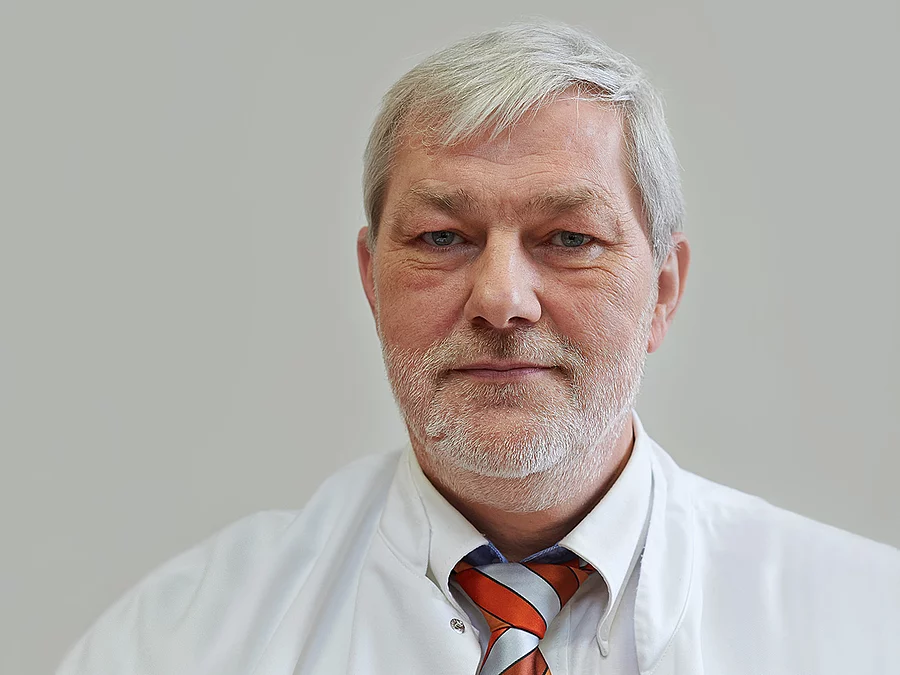 Dr. Klaus Dieter Rinne