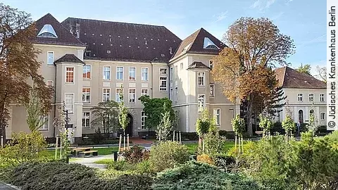 Jüdisches Krankenhaus Berlin