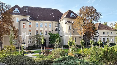 Jüdisches Krankenhaus Berlin