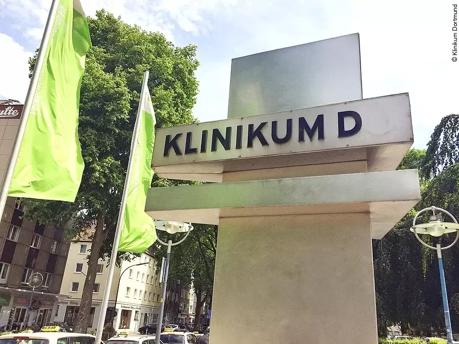Klinikum Dortmund