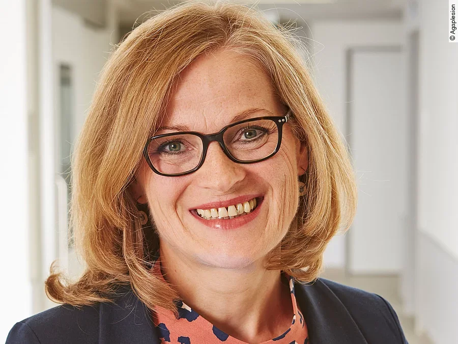 Bettina Geißler-Nielsen Bettina Geißler-Nielsen