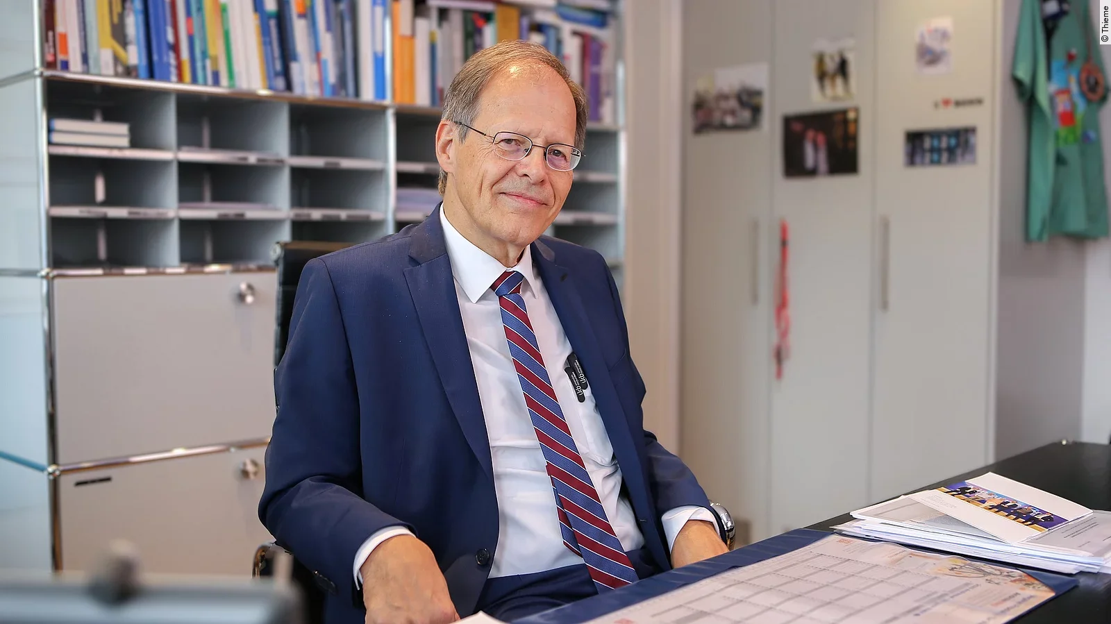 Prof. Dr. Wolfgang Holzgreve