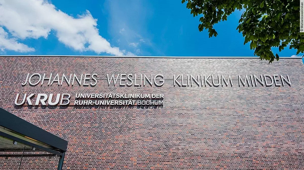 Johannes Wesling Klinikum Minden