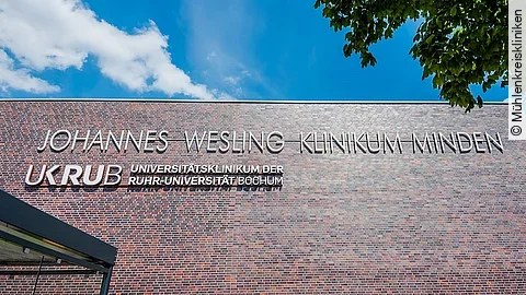 Johannes Wesling Klinikum Minden Johannes Wesling Klinikum Minden