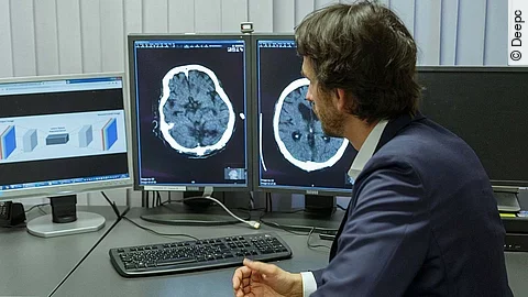 KI Forschungsprojekt Hochschule Landshut Deepc