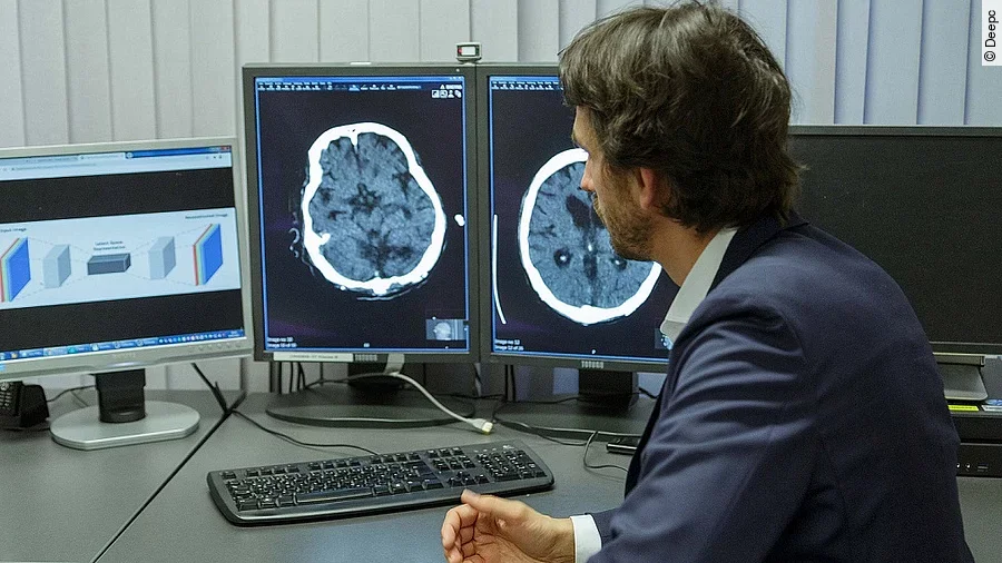 KI Forschungsprojekt Hochschule Landshut Deepc