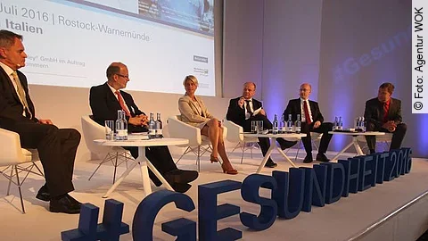 Nationale Branchenkonferenz Gesundheitswirtschaft 2016 Nationale Branchenkonferenz Gesundheitswirtschaft 2016