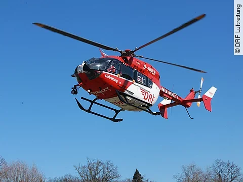 Rettungshubschrauber
