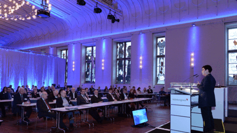 Gesundheitskongress des Westens Gesundheitskongress des Westens