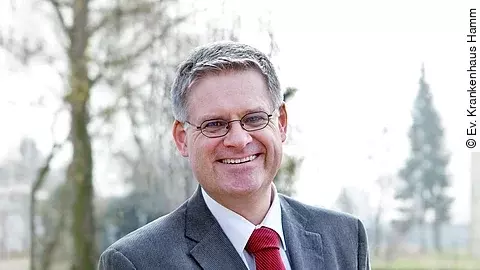 Prof. Dr. med. Wolfgang Kamin Prof. Dr. med. Wolfgang Kamin