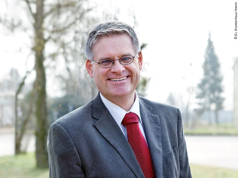 Prof. Dr. med. Wolfgang Kamin