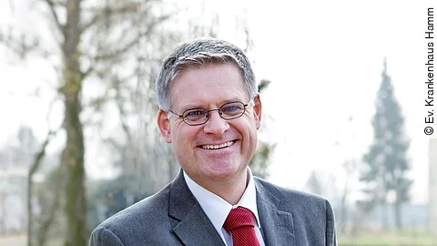 Prof. Dr. med. Wolfgang Kamin