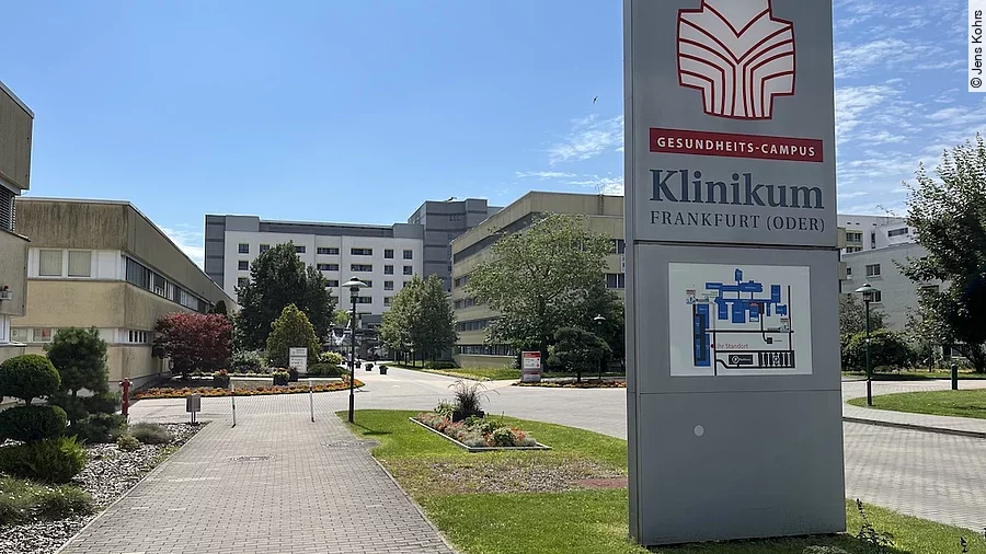 Klinikum Frankfurt (Oder)