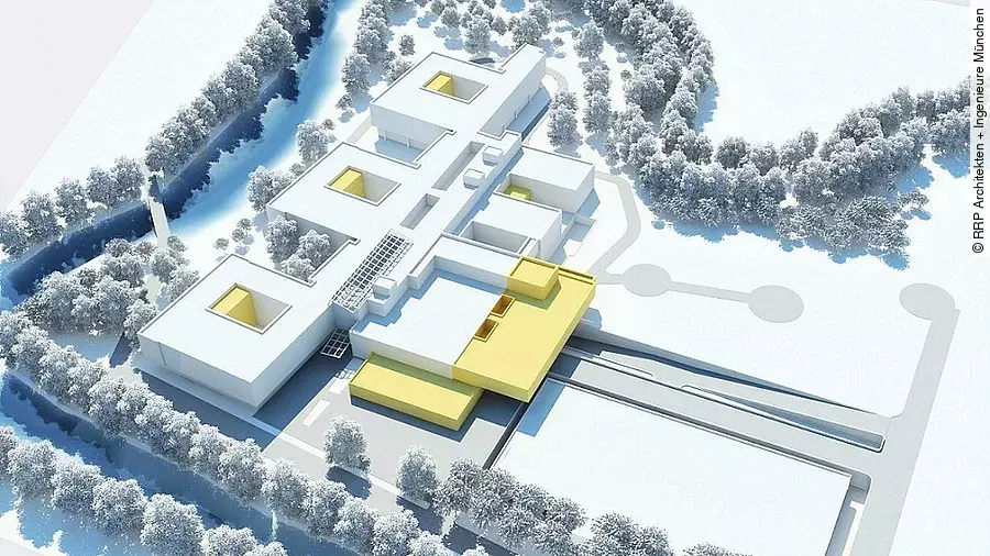 Klinikum Forchheim Fränkische Schweiz