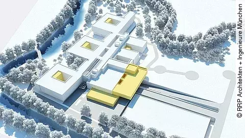 Klinikum Forchheim Fränkische Schweiz