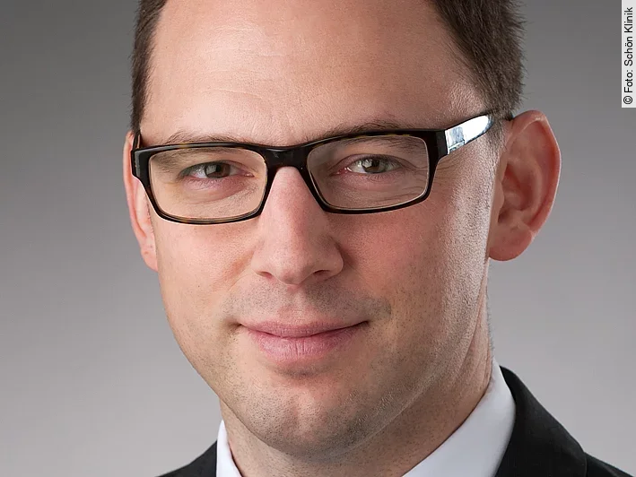 Patrick Mickler, Geschäftsführender Direktor Schön Holding Patrick Mickler, Geschäftsführender Direktor Schön Holding