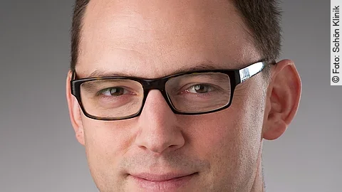 Patrick Mickler, Geschäftsführender Direktor Schön Holding Patrick Mickler, Geschäftsführender Direktor Schön Holding