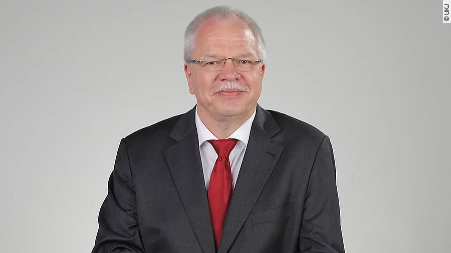 Prof. Dr. Otto Witte