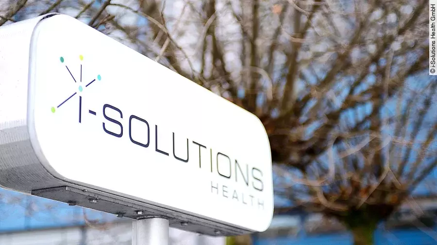 i-Solutions Health Gebäude