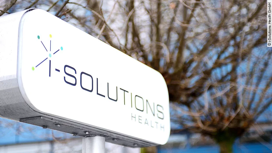 i-Solutions Health Gebäude