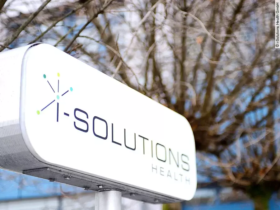 i-Solutions Health Gebäude i-Solutions Health Gebäude