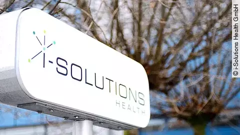 i-Solutions Health Gebäude