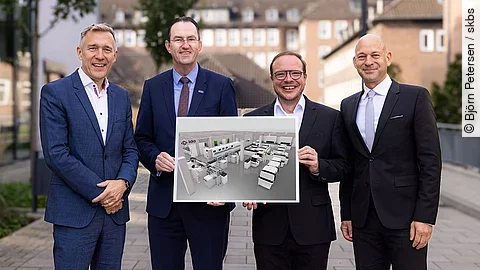 Städtisches Klinikum Braunschweig Zentrallabor