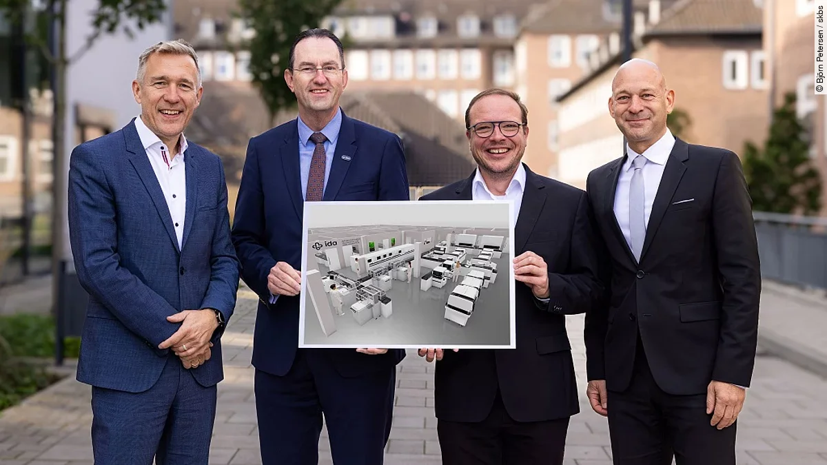 Städtisches Klinikum Braunschweig Zentrallabor Städtisches Klinikum Braunschweig Zentrallabor