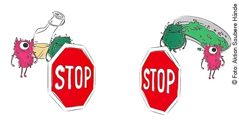 Aktion Saubere Hände