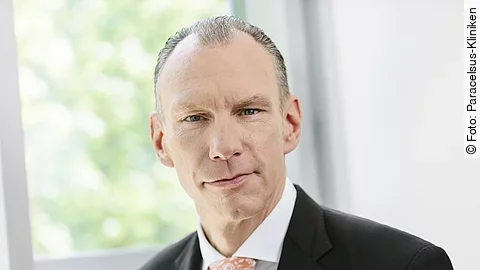 Gero Skowronek, Paracelsus-Kliniken Gero Skowronek, Paracelsus-Kliniken
