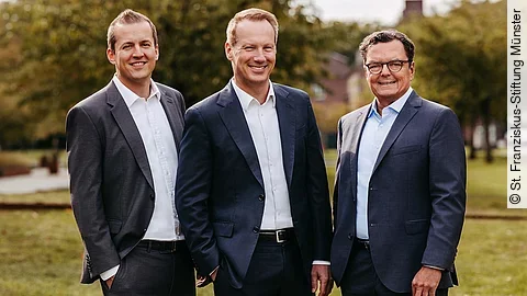 Christian Frank, Nils Brüggemann, Ulrich Knopp