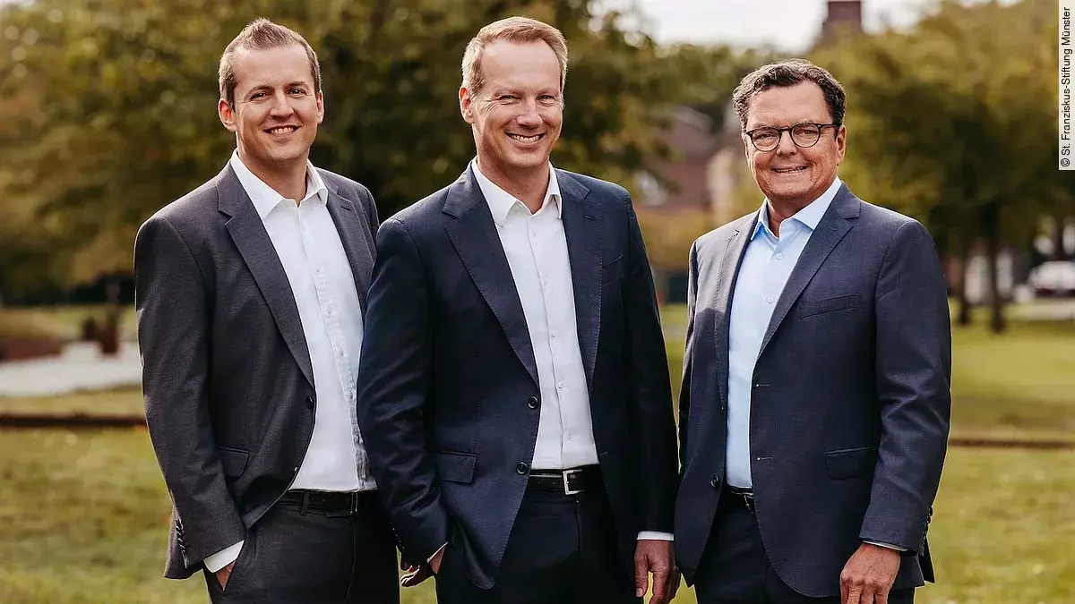 Christian Frank, Nils Brüggemann, Ulrich Knopp