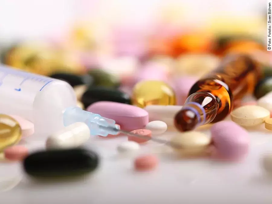 Arzneimittel, Medikamente, Pillen