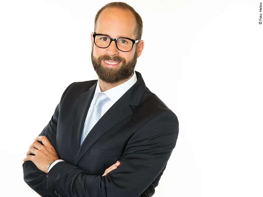 Matthias Diehl, Helios Kliniken