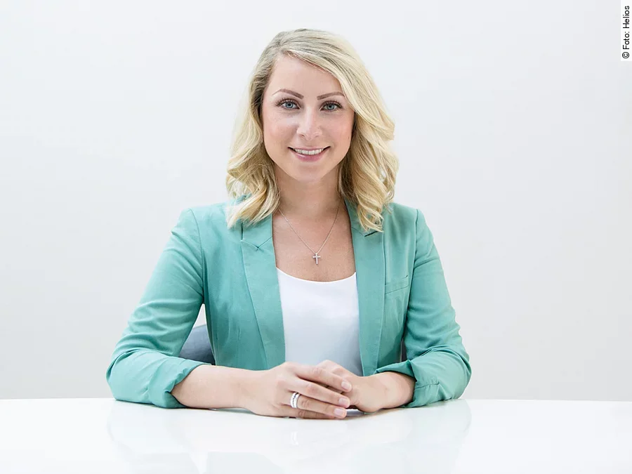 Stefanie Jaap, Helios Klinik Hohenstücken Stefanie Jaap, Helios Klinik Hohenstücken