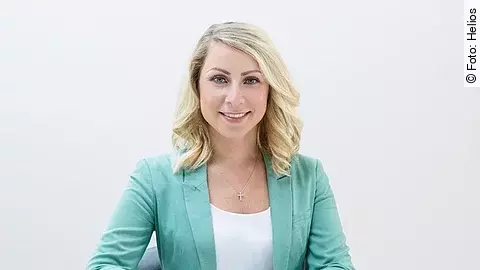 Stefanie Jaap, Helios Klinik Hohenstücken