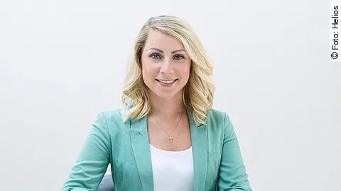 Stefanie Jaap, Helios Klinik Hohenstücken