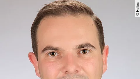 Ralph Junghans, Geschäftsführer im Helios Vogtland-Klinikum Plauen Ralph Junghans, Geschäftsführer im Helios Vogtland-Klinikum Plauen