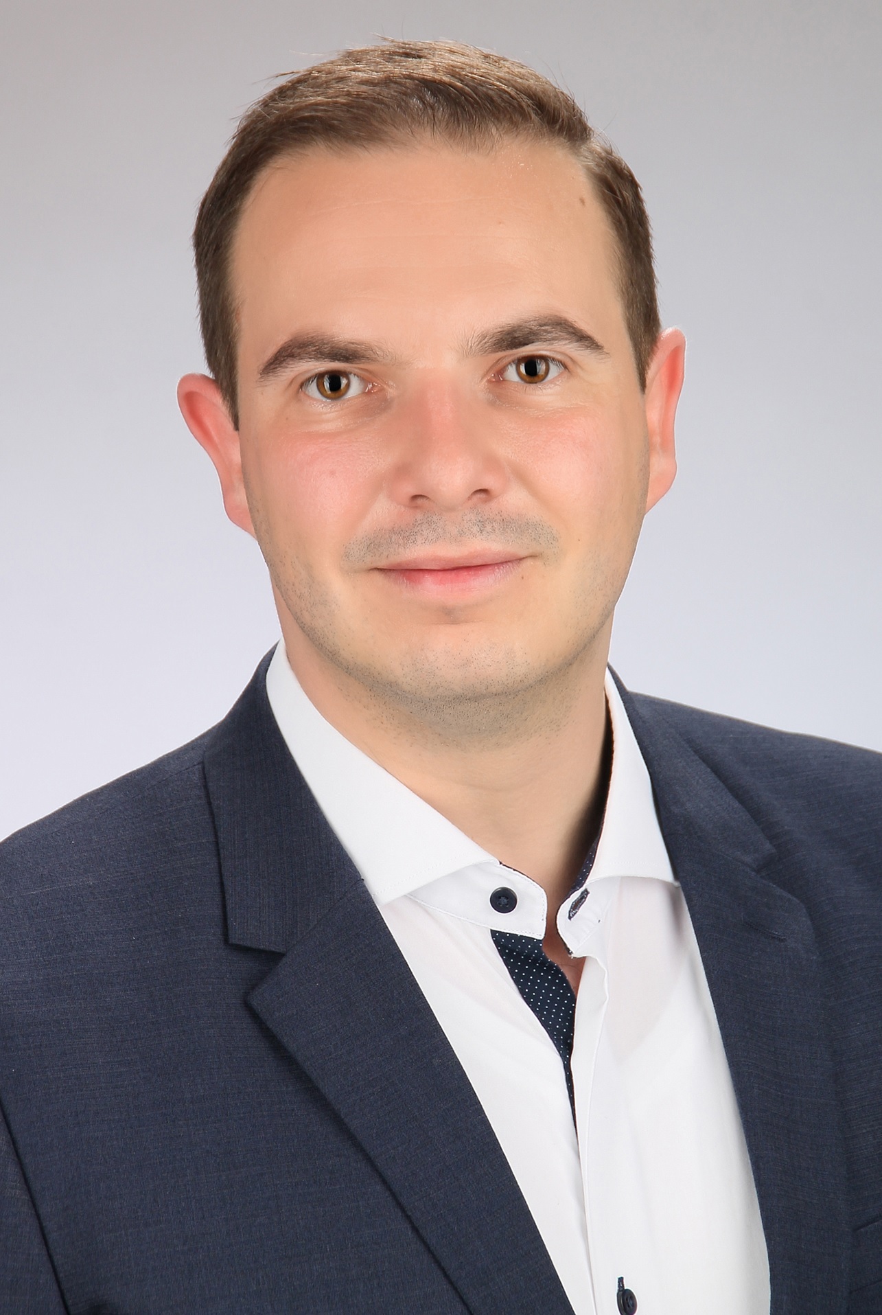 Ralph Junghans, Geschäftsführer im Helios Vogtland-Klinikum Plauen