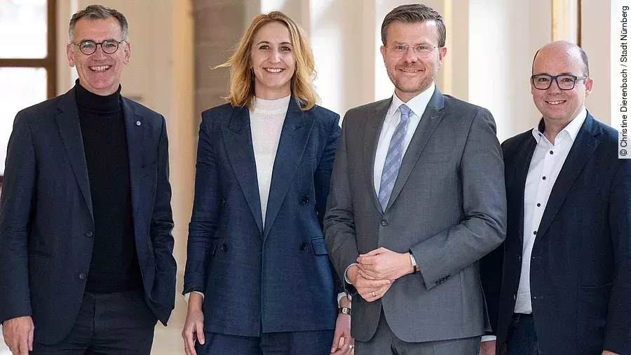 Pressekonferenz Diakoneo Klinikum Nürnberg Pressekonferenz Diakoneo Klinikum Nürnberg