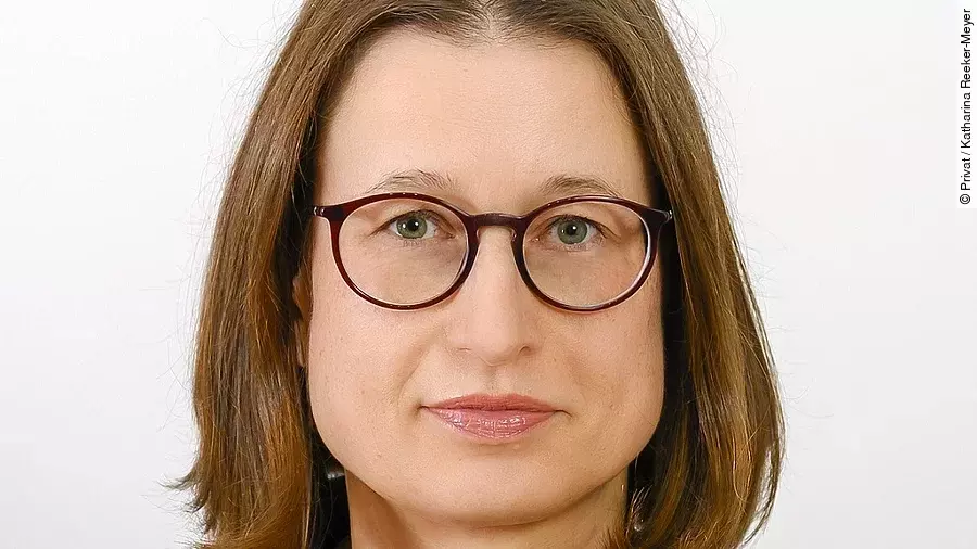 Katharina Reeker-Meyer Katharina Reeker-Meyer